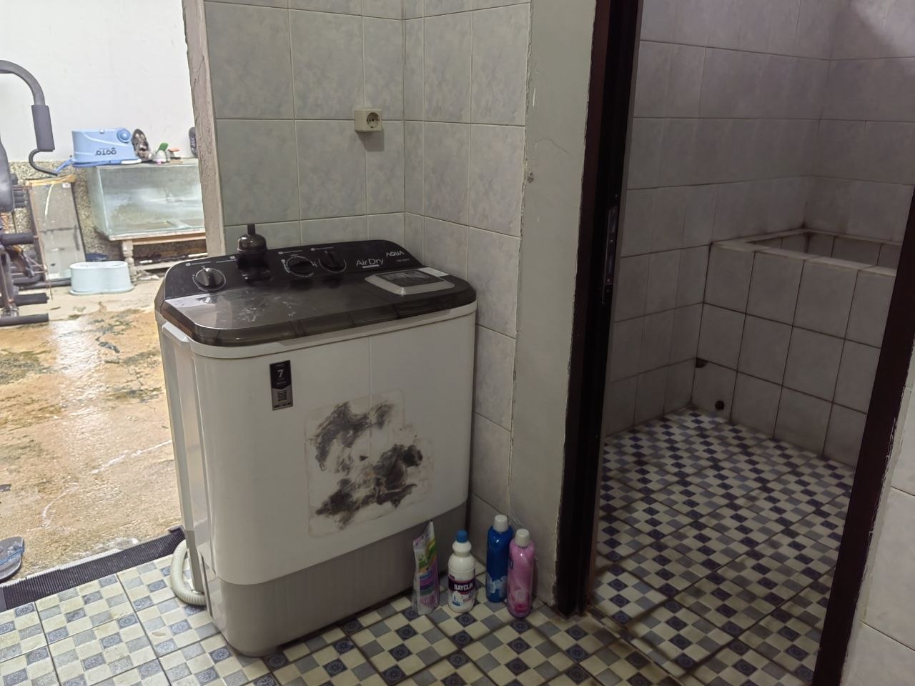 Mesin Cuci